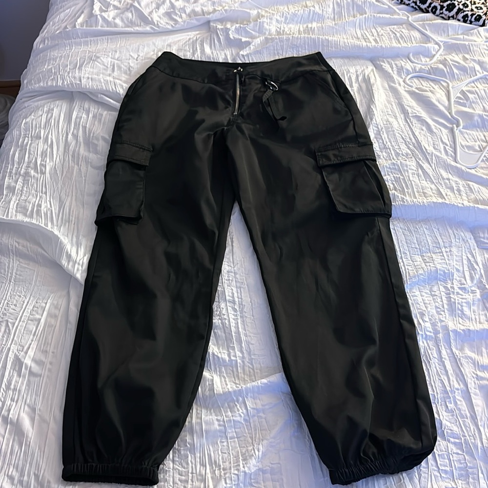 Black pants